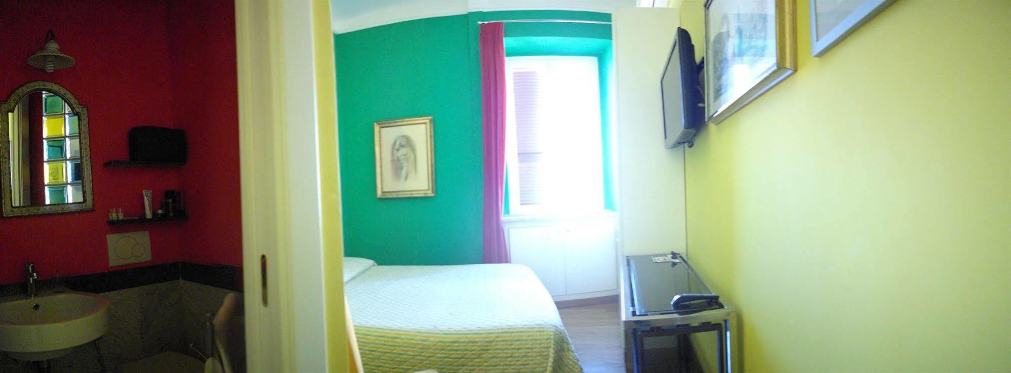 La Casa Di Piero Al Vaticano Ρώμη Εξωτερικό φωτογραφία